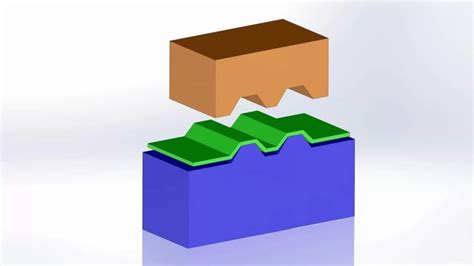 draw operation in sheet metal|embossing operation in sheet metal.